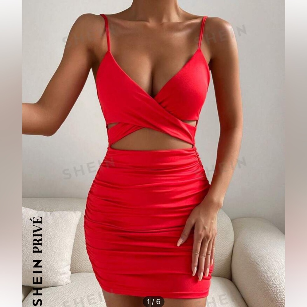SHEIN dress never wore